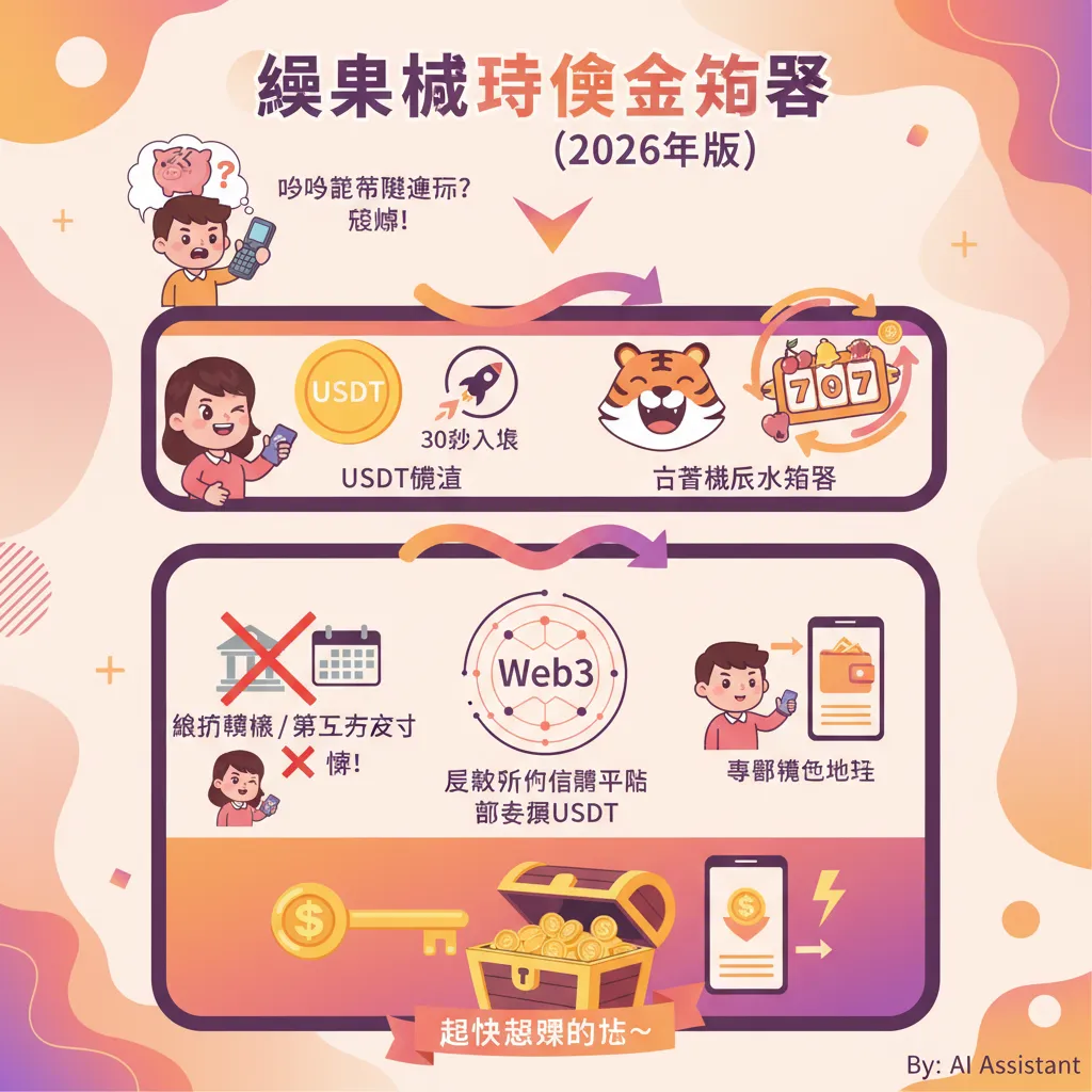 想拿線上娛樂城體驗金？善用USDT儲值與老虎機返水攻略