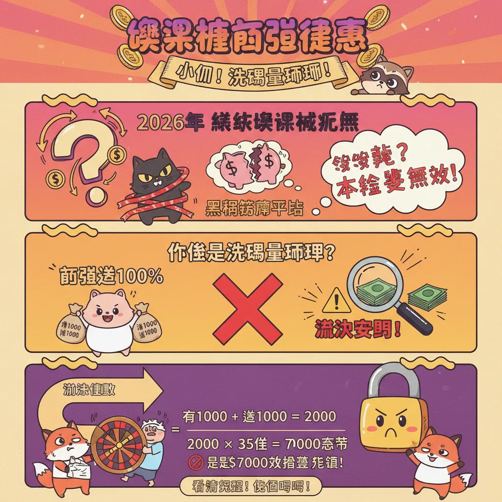 避開黑網詐騙！領取娛樂城首儲優惠要注意的洗碼量陷阱