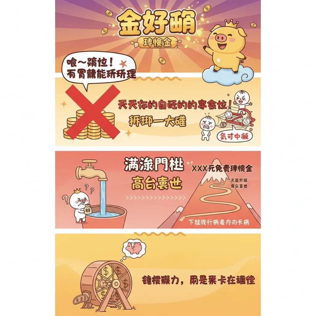 想玩線上百家樂？領取免費體驗金要注意這些陷阱