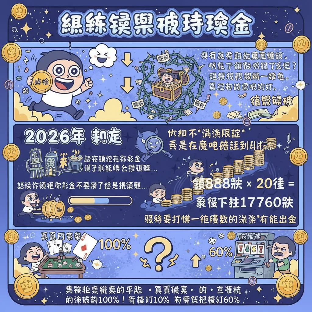 線上娛樂城體驗金領取與流水限制，玩家必懂的平臺驗證步驟