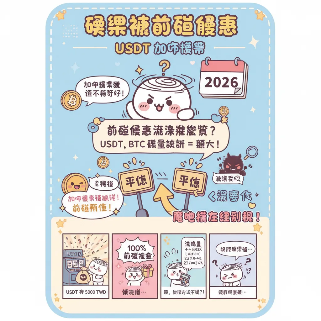 想用加密貨幣儲值？娛樂城首儲優惠的投注碼量計算全攻略